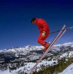 Extreme Skier 