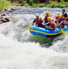 White Water Rafters