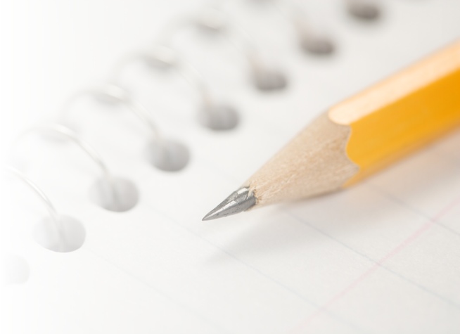 Insurance Resource Note Pad & Pencil